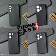 OPPO A1K OPPO OPPO A71 OPPO A76A7 OPPO A83 OPPO A98 5G CASE MACARON BLACK SQ CASE BLACK OPPO A1K OPP