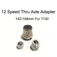 Magene Thru Axis Adapter 142/148mm for T300 11/12 Speed Smart Trainer SRAM XDR Cassette Quick Releas