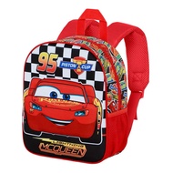 Kids Backpack Lightning McQueen Disney Cars Lightning McQueen Children's Backpack