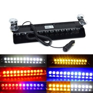Car Emergency LED Strobe Light Police Car Truck LED Flash Beacon Warning Light Car Light Assembly