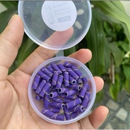 Mini purple abrasive core, Mini purple abrasive core, Mini nail abrasive core