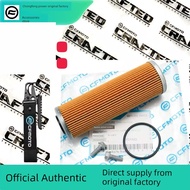 Air filter y15 penapis minyak motor Chunfeng Original Factory 800MT/NK Oil filter Components CF800-5