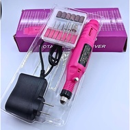 Máy mài móng tích điện N101 pin trâu 8-9 tiếng siêu êm siêu khoẻ đủ bộ kèm đầu mài hàng chuẩn bảo hà