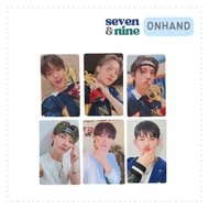 &TEAM First Howling : Me We Now Assorted Photocard POB