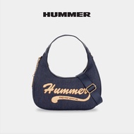Hummer Ladies Jeans Hobo Bag