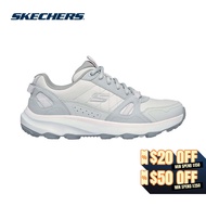 Skechers Online Exclusive Women Outdoor Ridge Oak Gateway Trail Trail Shoes - 180233-GYPK Memory Foa