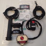 Domino 2-wire Spontaneous Gas Package And Domino Starter On Off Switch