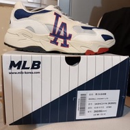 【 寄賣品 】MLB-korea BIGBALL CHUNKY LITE 男/女運動鞋