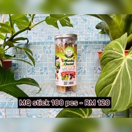 Madu Tualang Quad Madu Stick 100pcs