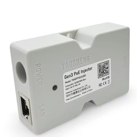 YAOSHENG PoE Injector for Starlink Gen3