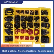 Rubber Sealing O-Ring Kit O-Ring Assortment Kit 4C-4782 for CAT  SAE STOR ORFS 61 62 Nitrile 90, Tra