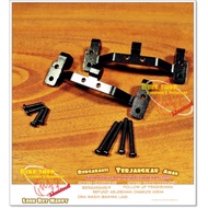 Link base METAL MN d90 d99 d99s PNP link rod pull tie end