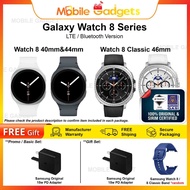 Samsung Galaxy Watch 8 / Watch 8 Classic | Bluetooth Version | Original Malaysia New Set