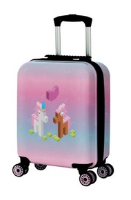 樂高 - LEGO® 閃光小馬圖案雙輪16吋行李箱(20L) [2024新品上市]