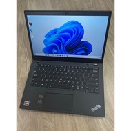 Lenovo ThinkPad T14s Gen 2 | 14”FHD+ Privacy Touchscreen | R7 PRO 5850U 32GB RAM 2TB SSD | Radeon Gr