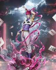 獵人HxH 西索