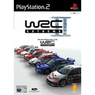 (PS2 DVD GAMES) WRC 2 EXTREME