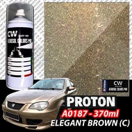 PROTON GEN 2 Touch Up Paint All Colors Aikka CW Aerosol 370ml Gen2 Lama Cat Spray Kereta Proton Pe
