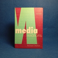 Relationship Media by Richard Stanton