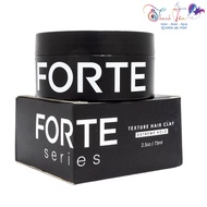 Forte Series Texture Clay Hair Wax 100ml [New]