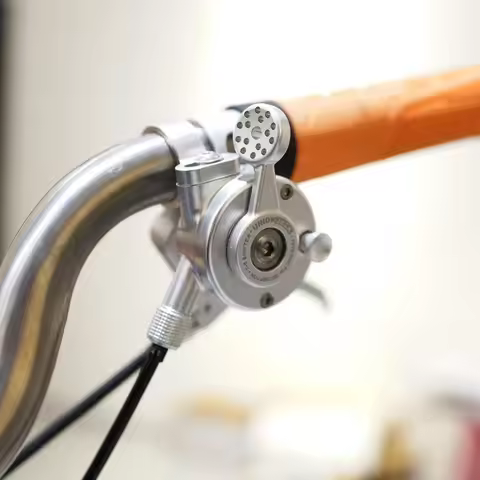 Unionjack new shifter right hand 7speed for brompton shifter 7s cline Pline tline
