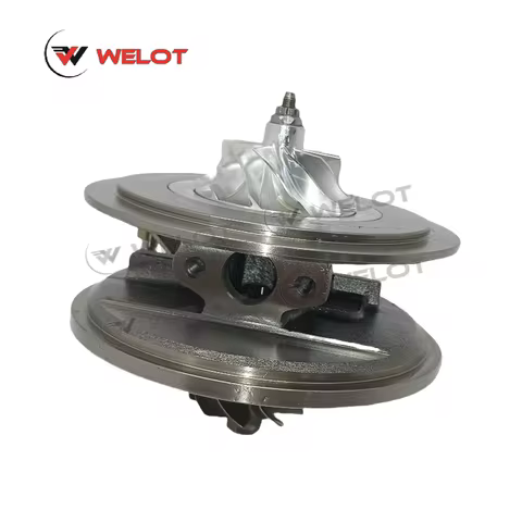 GTB2260VK MFS Billet Turbo Cartridge 758352 Turbocharger CHRA For BMW 325D 330D 330XD E90 E91 E92 E9