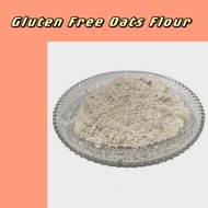Oat Flour 500g (Gluten Free, halal)