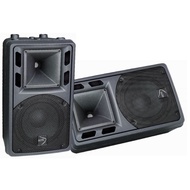 ACM Audio 15HA500 Active Full Range Plastic Cabinet Speaker