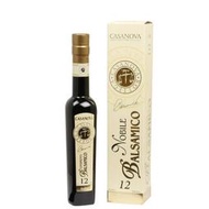 卡薩諾瓦[CASANOVA]巴薩米克陳年葡萄醋250ml-12年
