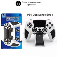 Handle cover and IINE anti-slip button cover for PS5 Edge bag