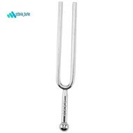 440Hz A Tone Stainless Steel Tuning Fork Tuner Tunning Musical Instrument Gift