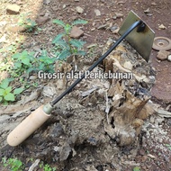 Stainless Steel Mini Hoe - Multipurpose Garden Hoe