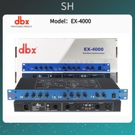 CROSSOVER EX4000 crossover 4 way Professional 2 stereo channels 4 mono channels Amplifier Power