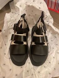 Dr martens gryphon sandals 涼鞋