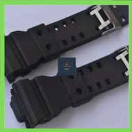 CASIO G-SHOCK GA-100 GA 100 RUBBER STRAP CASIO GSHOCK GA100 GA-100 GA-110 GA-120 GDF-100