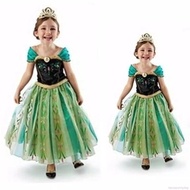 Princess anna Costume