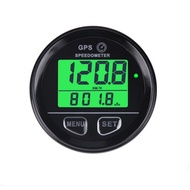 GPS Speedometer Digital Searon Speed Meter Counter Waterproof For ATV UTV Motorcycle Automobile Moto