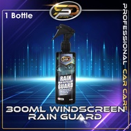 SPD Japan Formula Windscreen Rain Guard 300ML Windshield Glass Water Repellant Coating Windscreen Ra