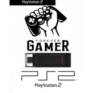 PSP | PS2 ANDROID EMULATOR WITH DATA TRAVELER TYPE-C 128GB