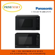 PANASONIC NN-GT35NBYPQ 24L / NN-ST65JBYPQ 32L MULTIFUNCTION MICROWAVE OVEN - 1 YEAR WARRANTY