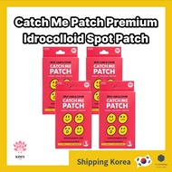 Catch Me Patch Premium Idrocolloid Spot Patch, 60 pieces, 4 pieces