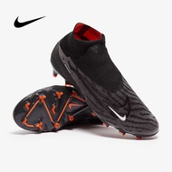 ใหม่ล่าสุดสตั๊ด Nike Phantom GX Dynamic Fit FG รองเท้าฟุตบอลหุ้มข้อ