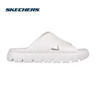 Skechers Women Foamies Top Level Sandals - 111454-WHT