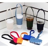 🔥Preferred Hot Sale🔥Beverage Green Cup Holder Green Cup Bag Beverage Cup Holder Beverage Bag Waterpr