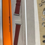 Hermes Apple Watch 皮錶帶 （絕版品） Swift皮 （5人追蹤）