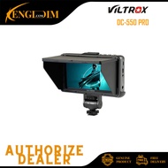 Viltrox DC-550 PRO 5.5" Touchscreen HD Monitor