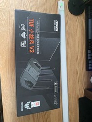 【全新僅開盒】ASUS TUF BE3600 WiFi 7 路由器 (單買 $550 / 兩部特價 $1000)