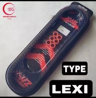 VANBELT VBELT ROLLER 1 SET LEXI - VANBELT AEROX VBELT ROLLER AEROX ORIGINAL