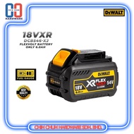 DEWALT 18V/54V XR FLEXVOLT BATTERY ONLY [ 6.0AH] (DCB546)