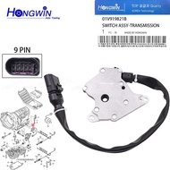 01V919821B Neutral Safety Switch Range Sensor For Skoda Superb I /VW Passat Variant ZF 01V Audi A4 A
